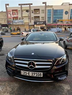 مرسيدس بنز E-Class